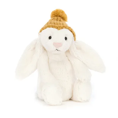 Bashful Toasty Bunny (Cream - Small)