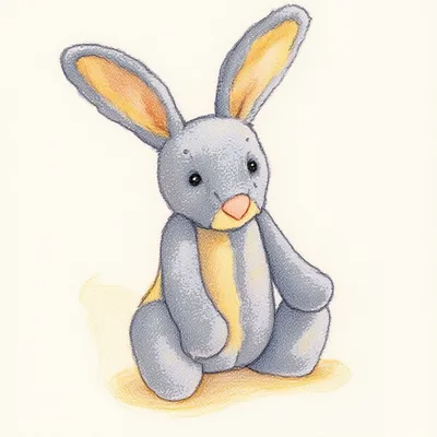 Hugo Hare (Large)