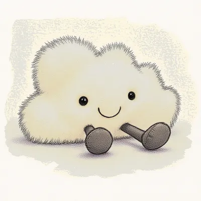 Amuseables Cloud (Small)