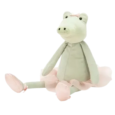 Dancing Darcey Alligator (Medium)