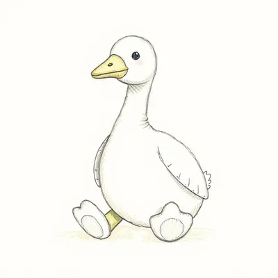 Gertrude Canada Goose