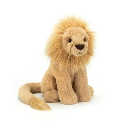 Leonardo Lion (Medium)