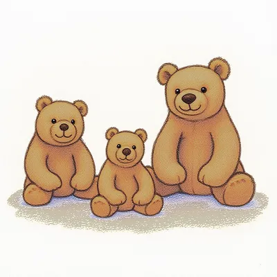 Cecil Bear (Large)