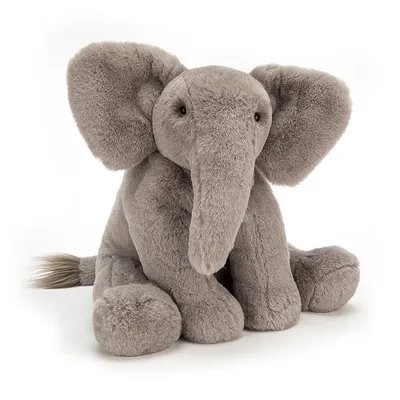 Emile Elephant (Small)
