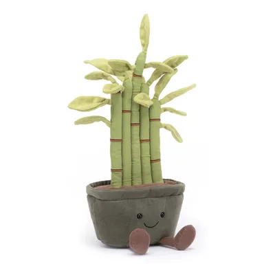 Amuseables Potted Bamboo (Large)