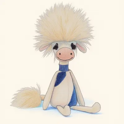 Swellegant Bonnie Cow