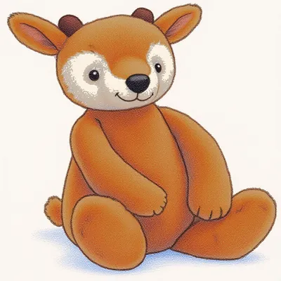 Bashful Fawn (Small)