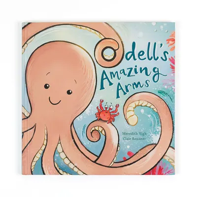 Odell's Amazing Arms Book