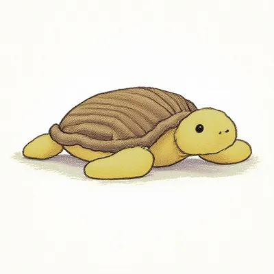 Terence Sea Turtle (Small)