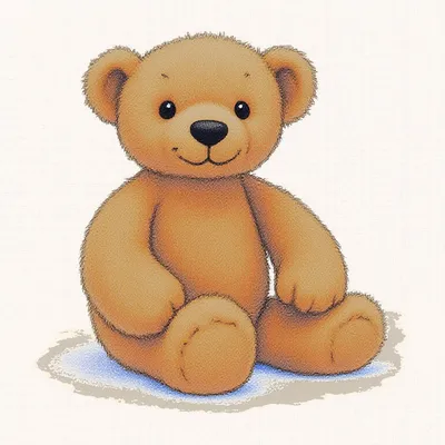Theodore Bear (Small)