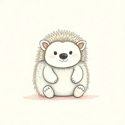 Pipsy Hedgehog