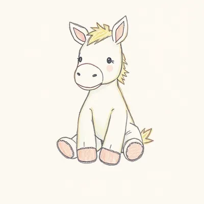 Primrose Pony Tot