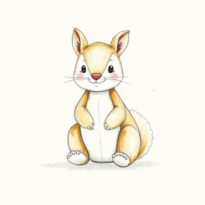 Pipsy Squirrel