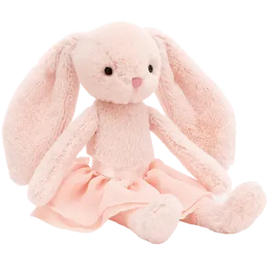 Arabesque Bunny (Blush)
