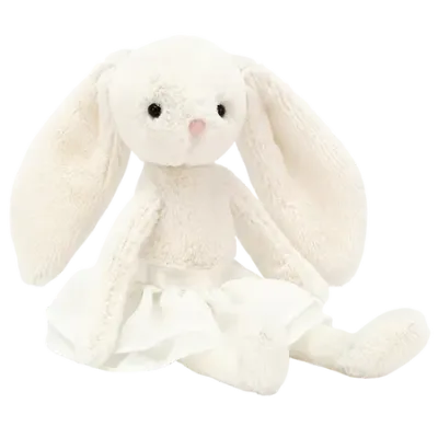 Arabesque Bunny (Cream)