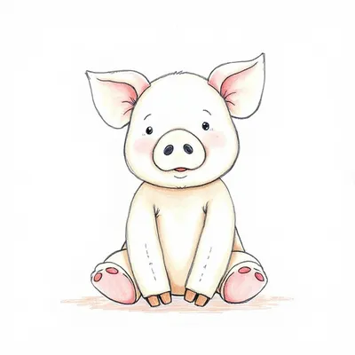 Wurly Pig
