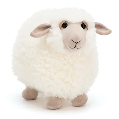 Rolbie Sheep (Cream - Medium)