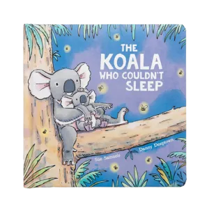 The Koala Who Couldn't Sleep Book