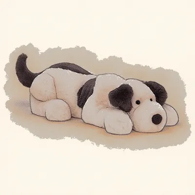 Dashing Dog (Small)