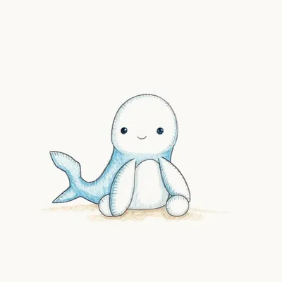 Pebbles Whale Shark (Big)