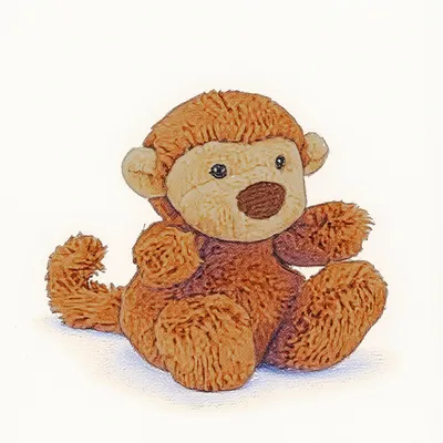 Poppet Monkey