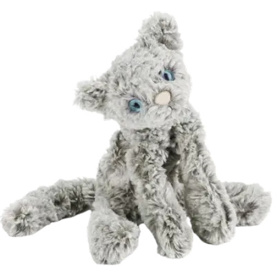 Kooky Cat (Silver)