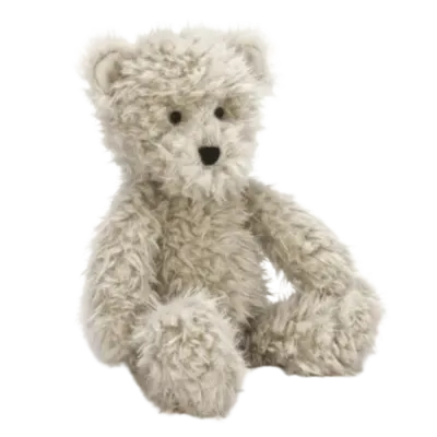 Angora Cocoa Bear