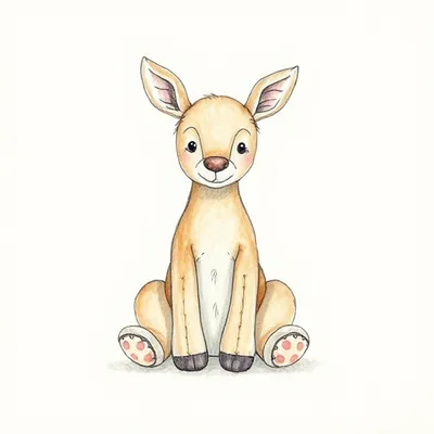 Diddle Reindeer
