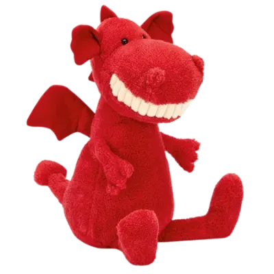Toothy Dragon