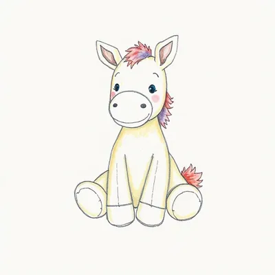 Caffuffle Pony (Small)