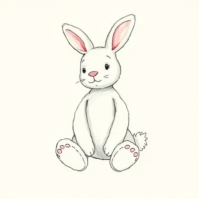 Tutu Lulu Strawberry Bunny