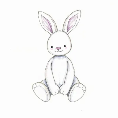 Tutu Lulu Lilac Bunny