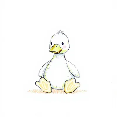Quacketty Duck (Pink)