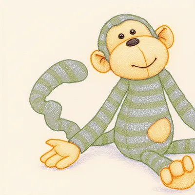 Maximilian Monkey