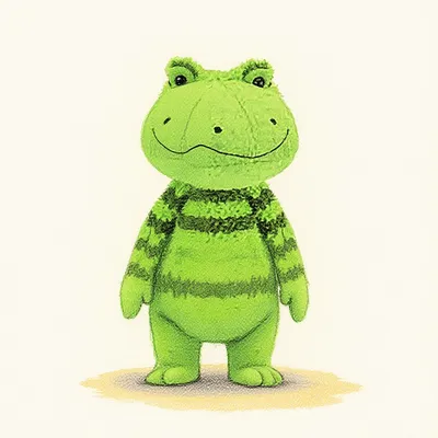 Frederick Frog