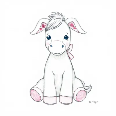Blossom Pony (Medium)