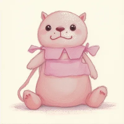 Bitsy Ballerina (Small)