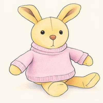Toastie Bunny