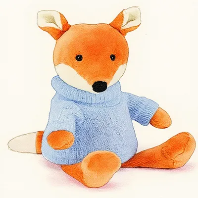 Toastie Fox