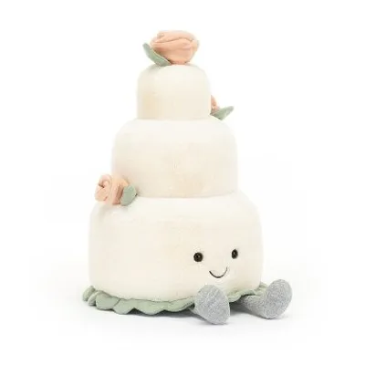 Amuseable Wedding Cake (Large)