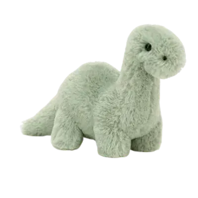 Fossilly Brontosaurus (Mini)