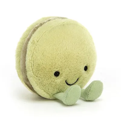 Amuseables Pistachio Macaron