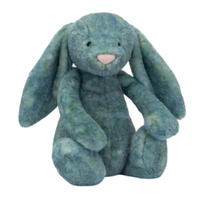 Bashful Luxe Bunny Azure (Huge)