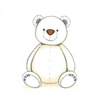 Squishu Bear