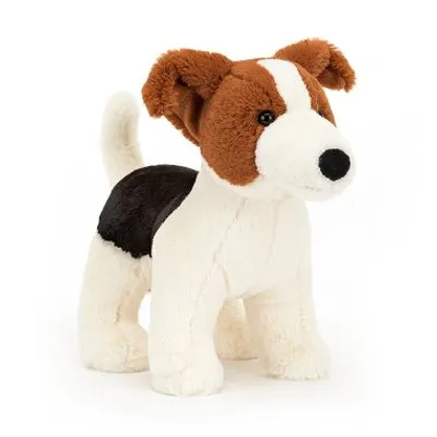 Albert Jack Russell (Medium)