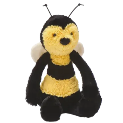 Bashful Bee