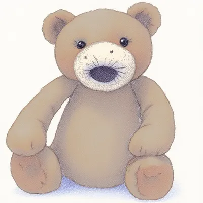 Bramble Bear