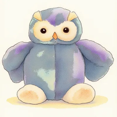 Oak Owl
