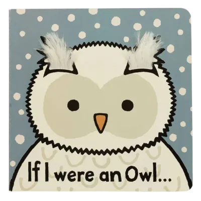 If I were an Owl… (Medium)