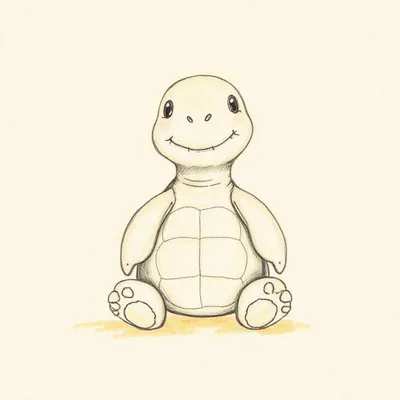 Tootle Tortoise (Pink - Large)